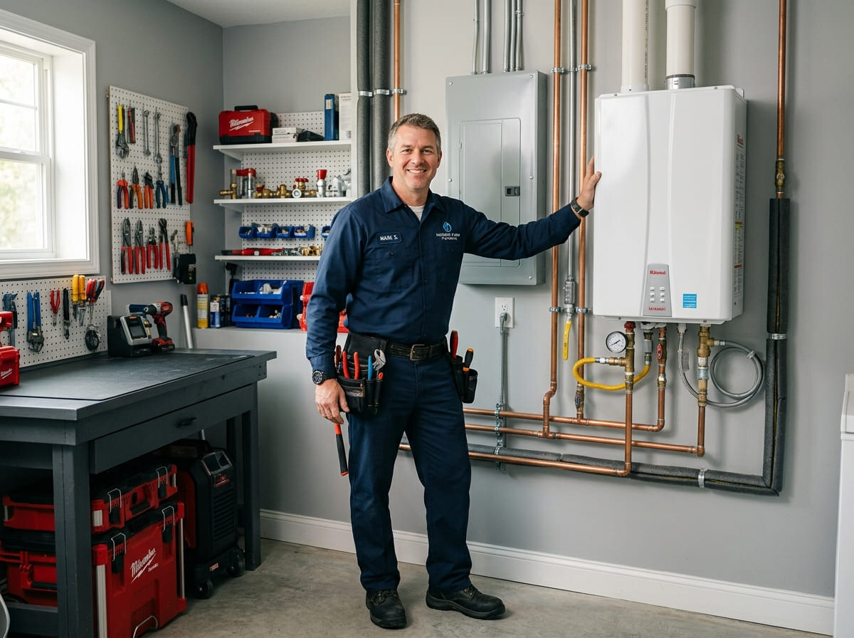 Emergency Plumbing Services in Hampshire