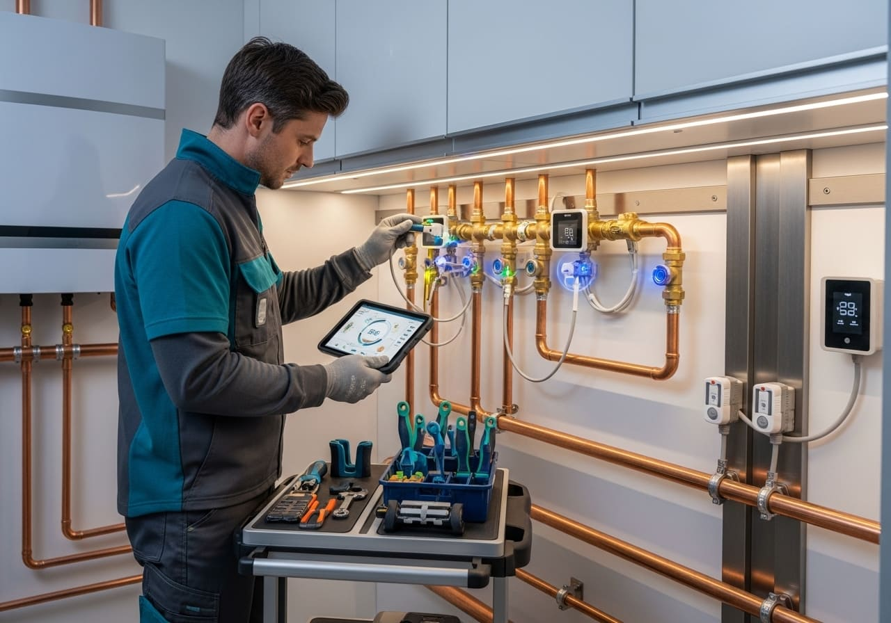 Water Recirculation Pump Repair & Installation in Hampshire