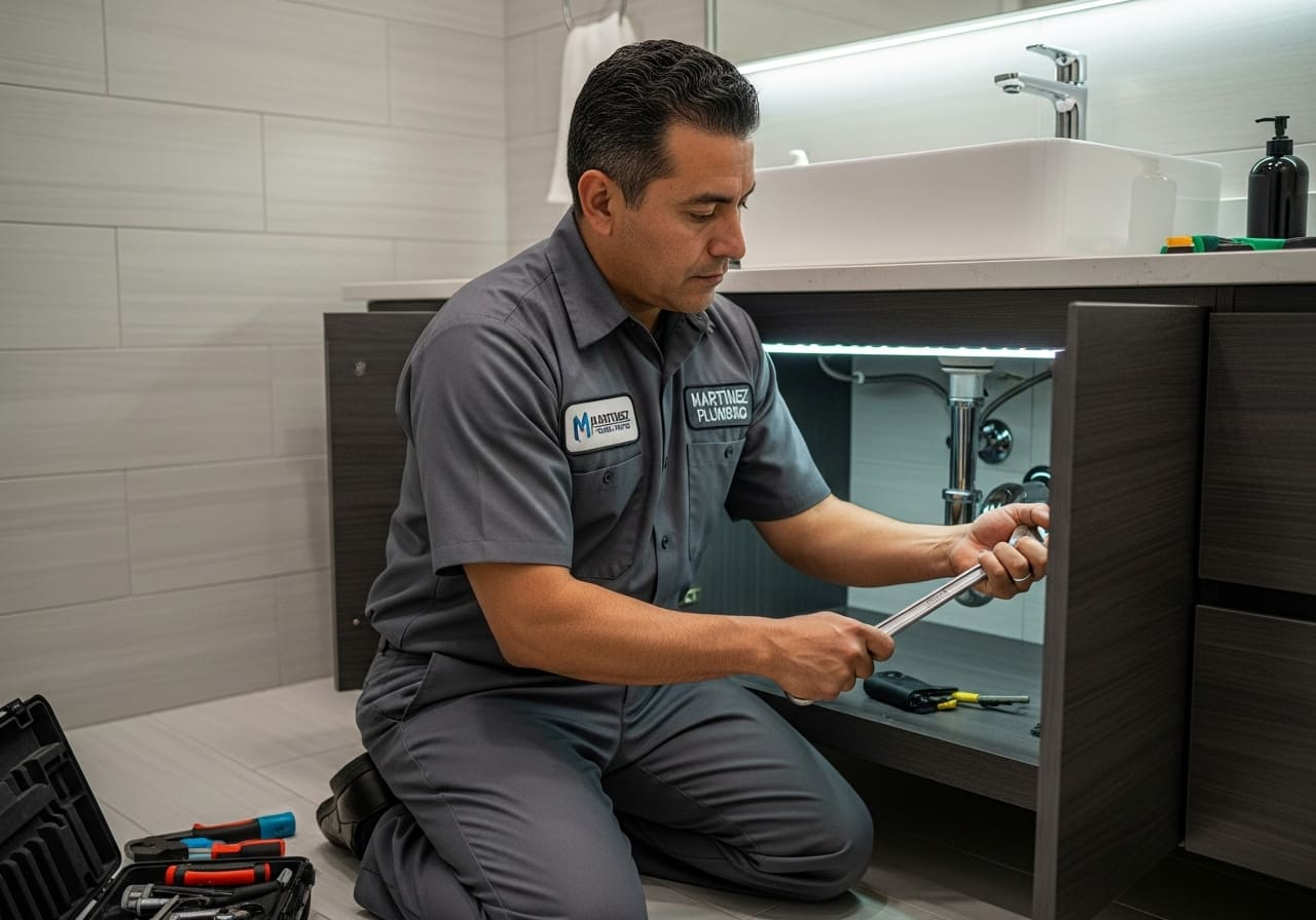 Faucet and Sink Repair & Replacement in Hampshire