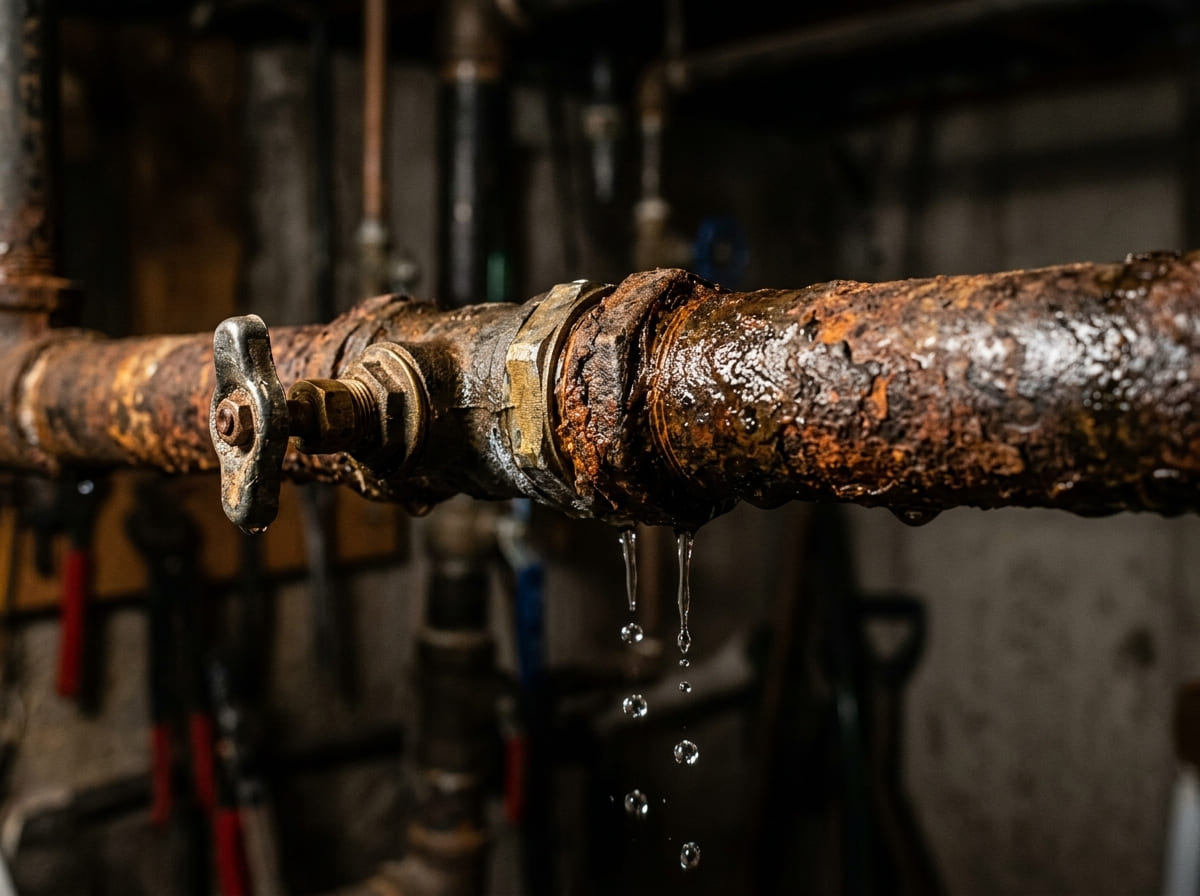 Slab Leak Detection & Repair in Hampshire